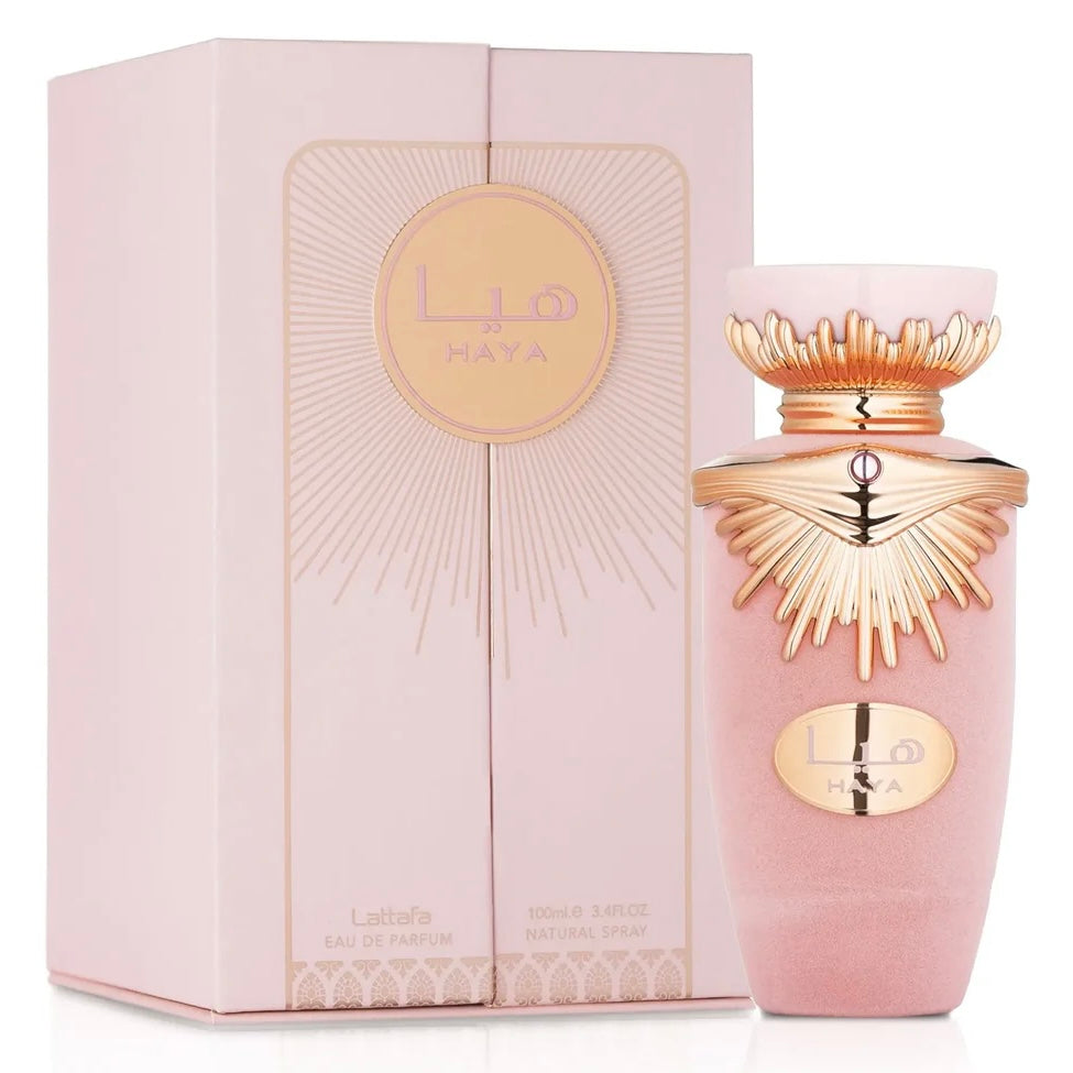 Lattafa Haya eau de Parfum edp 100ml