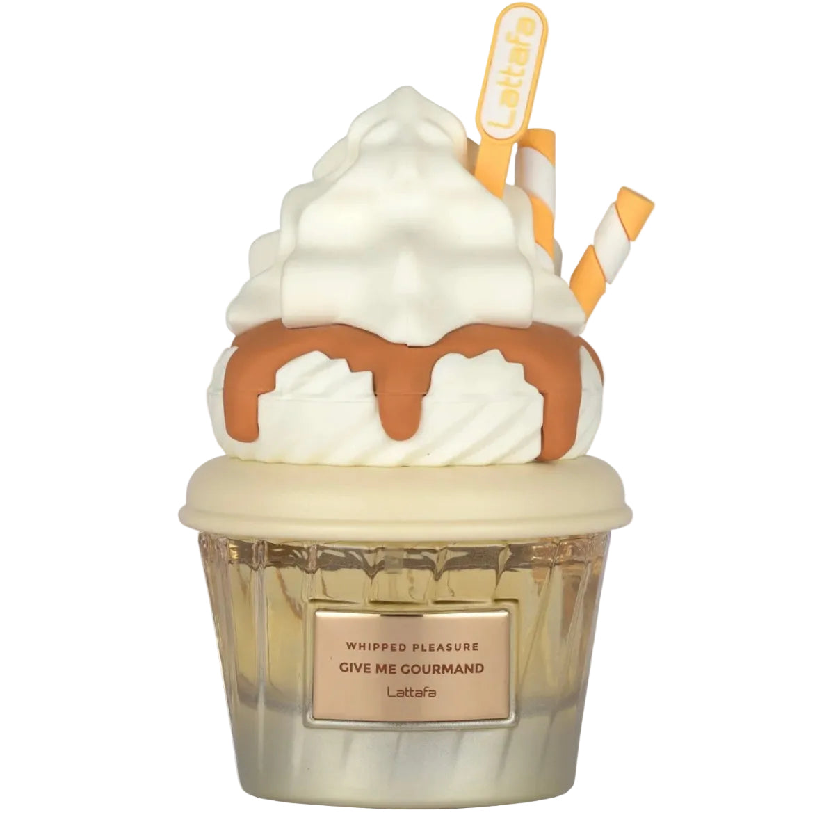 Give Me Gourmand Whipped Pleasure Lattafa 75ml edp