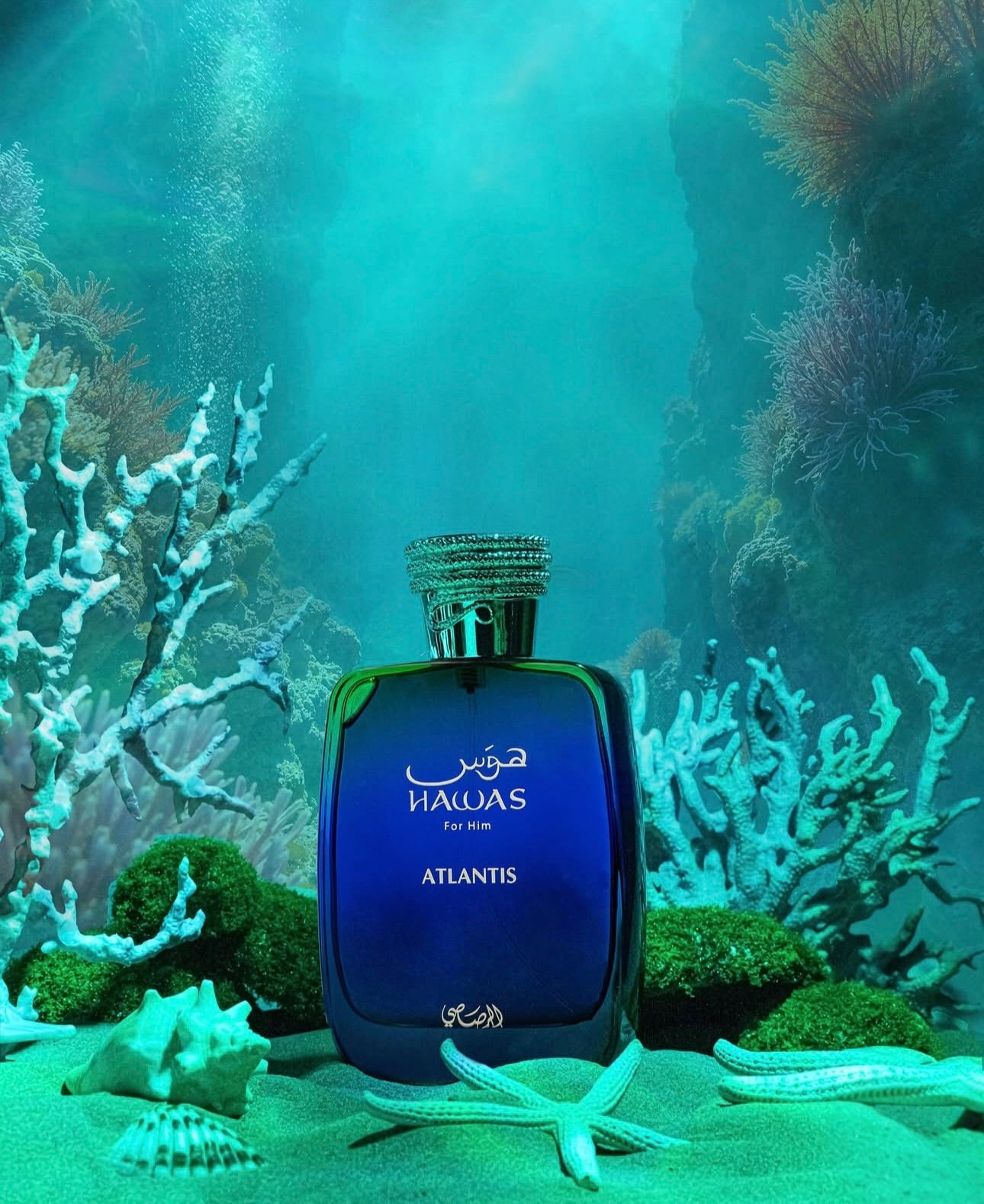 Rasasi Hawas Atlantis