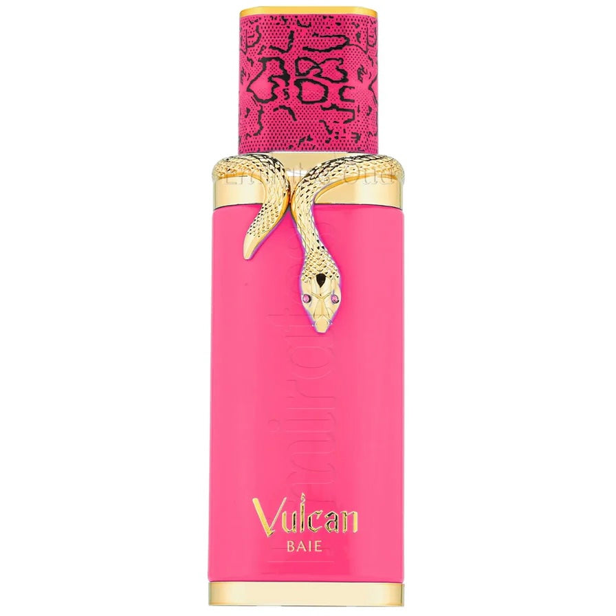 Vulcan Baie inspirerad av Pink Boa