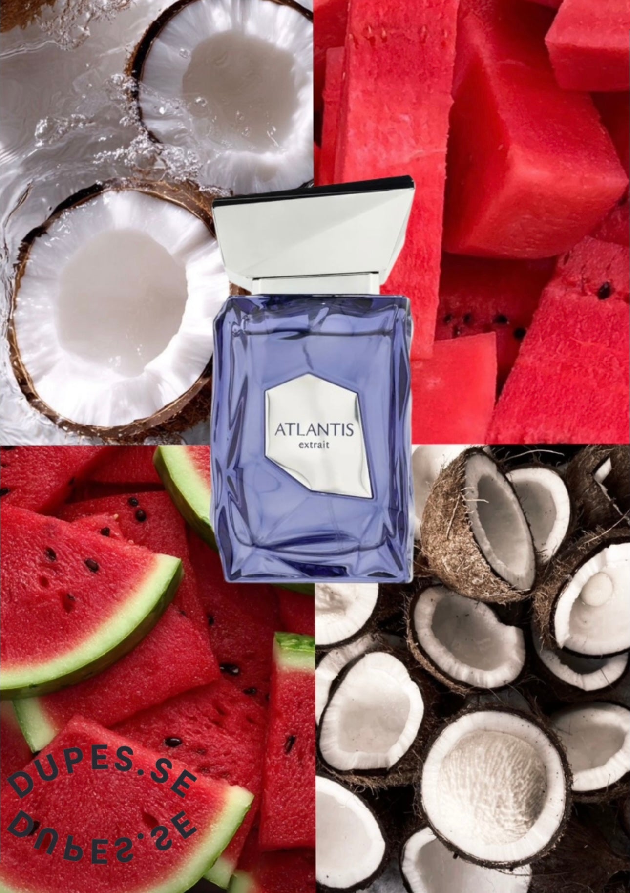 Atlantis Extrait French Avenue 100ml pre-order 1,5 vecka leverantid