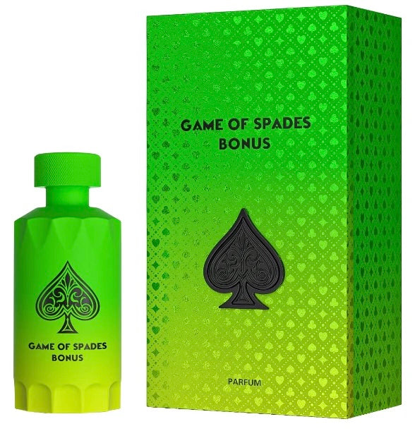 Game Of Spades Bonus Jo Milano edp 100ml