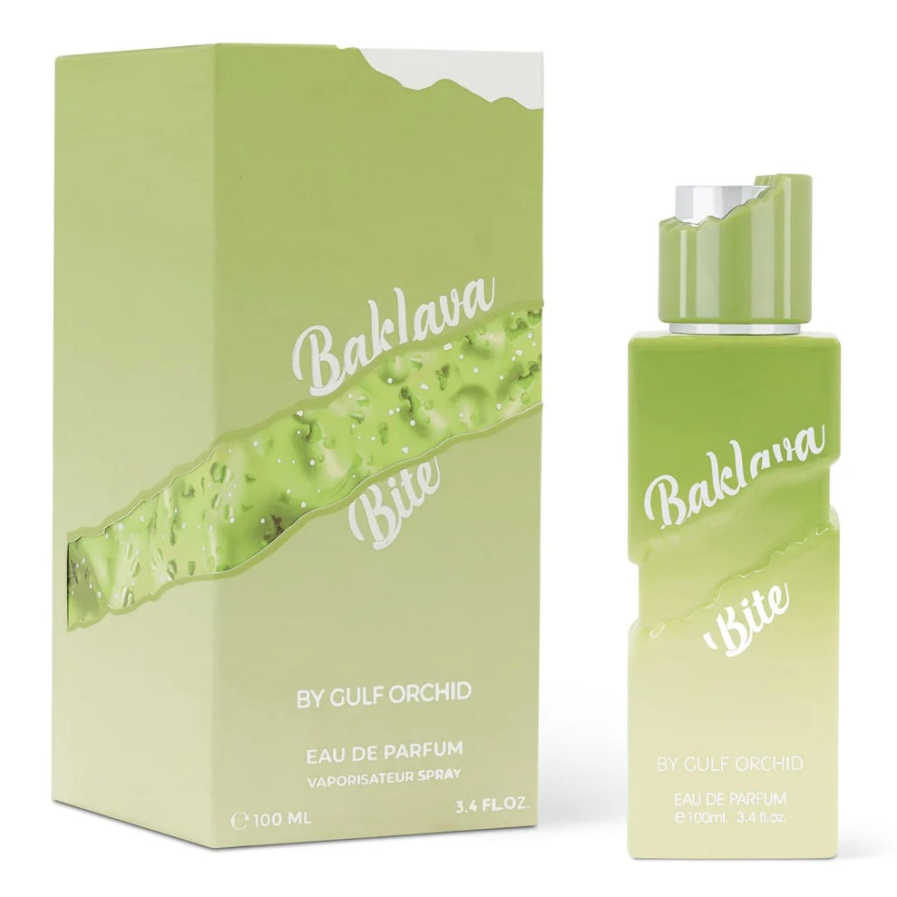 Baklava Bite Gulf Orchid edp 100ml