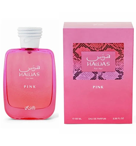 Rasasi Hawas Pink edp 100ml