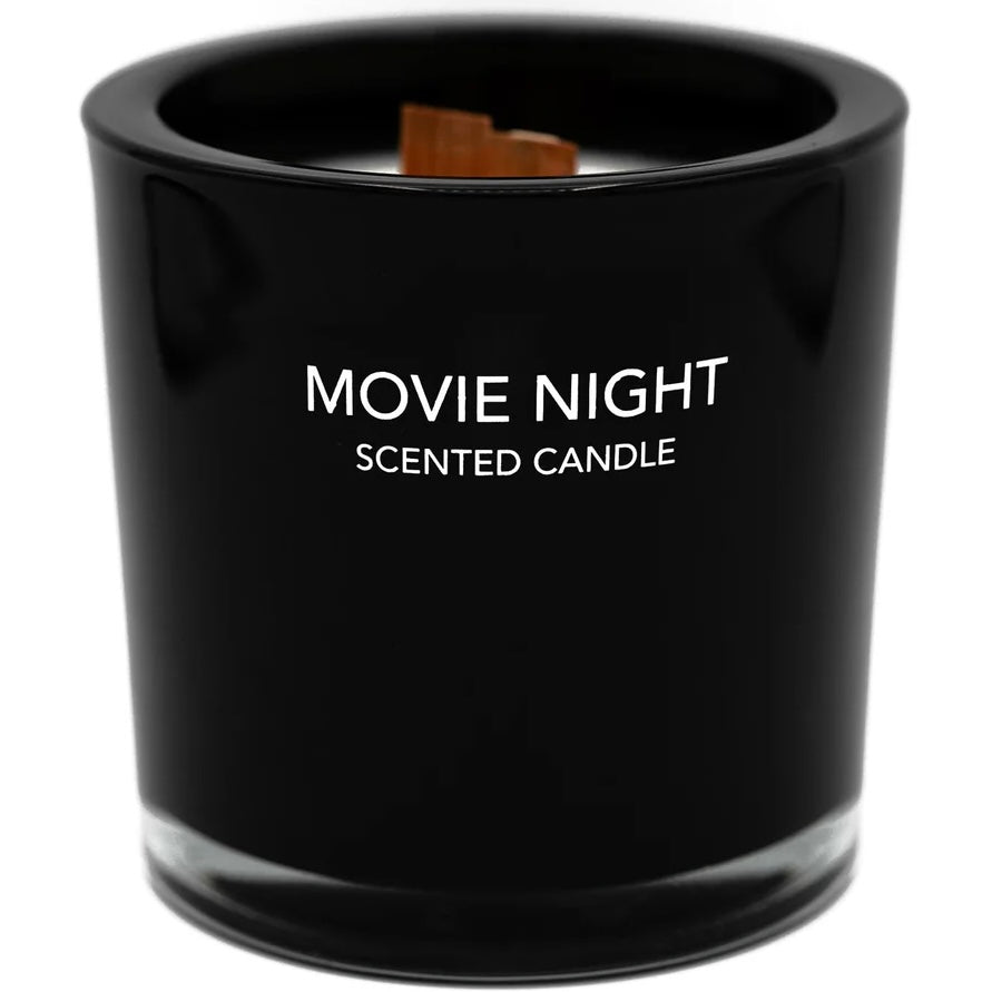 Jeremy Fragrance Movie Night Doftljus