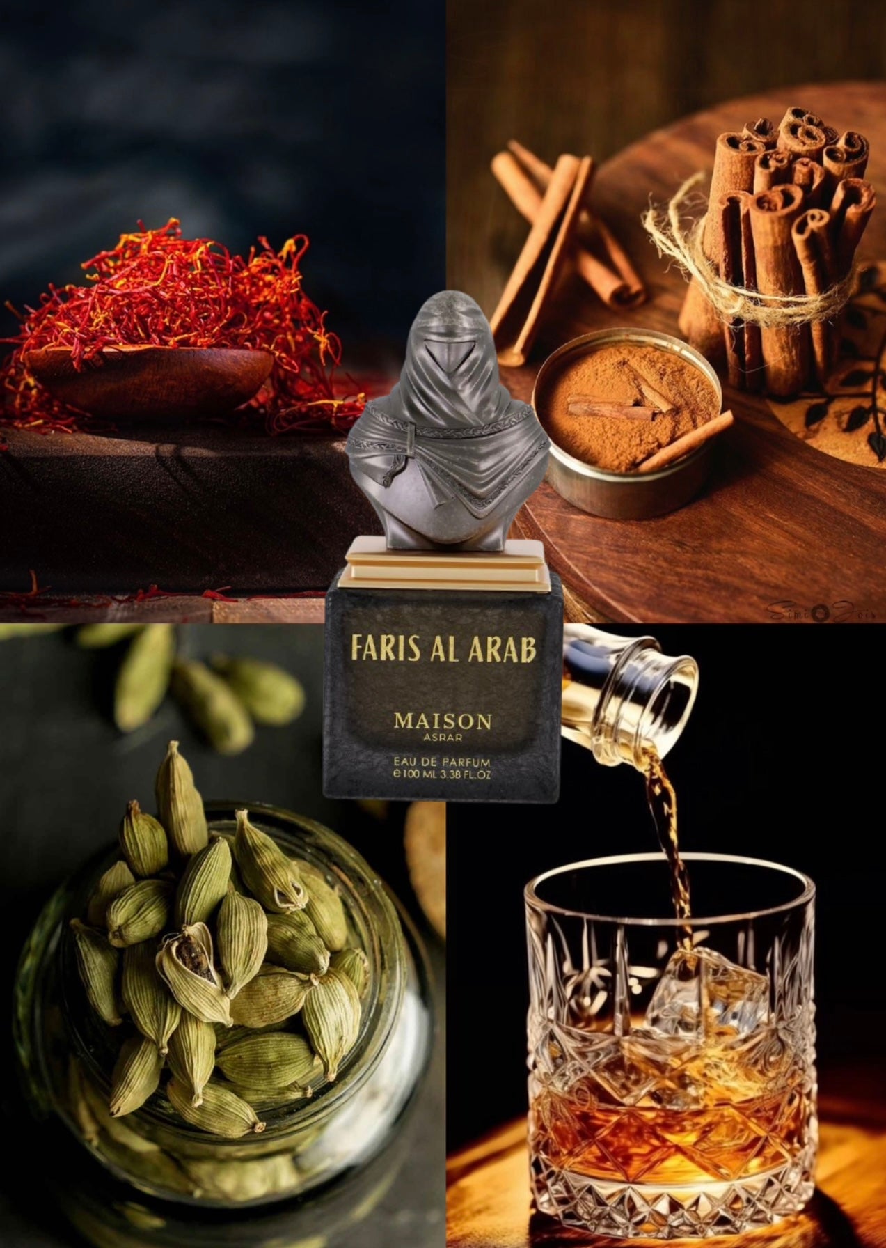 Faris al Arab Maison Asrar