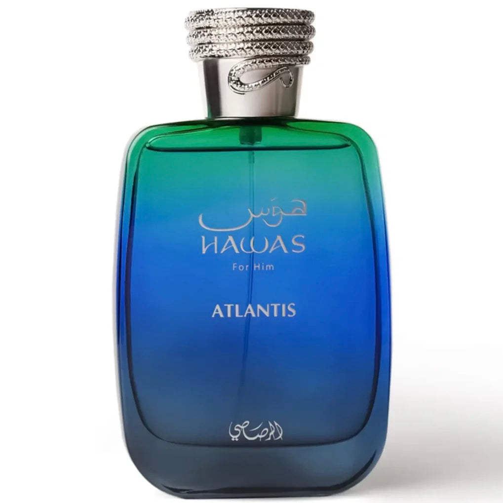 Rasasi Hawas Atlantis edp 100ml