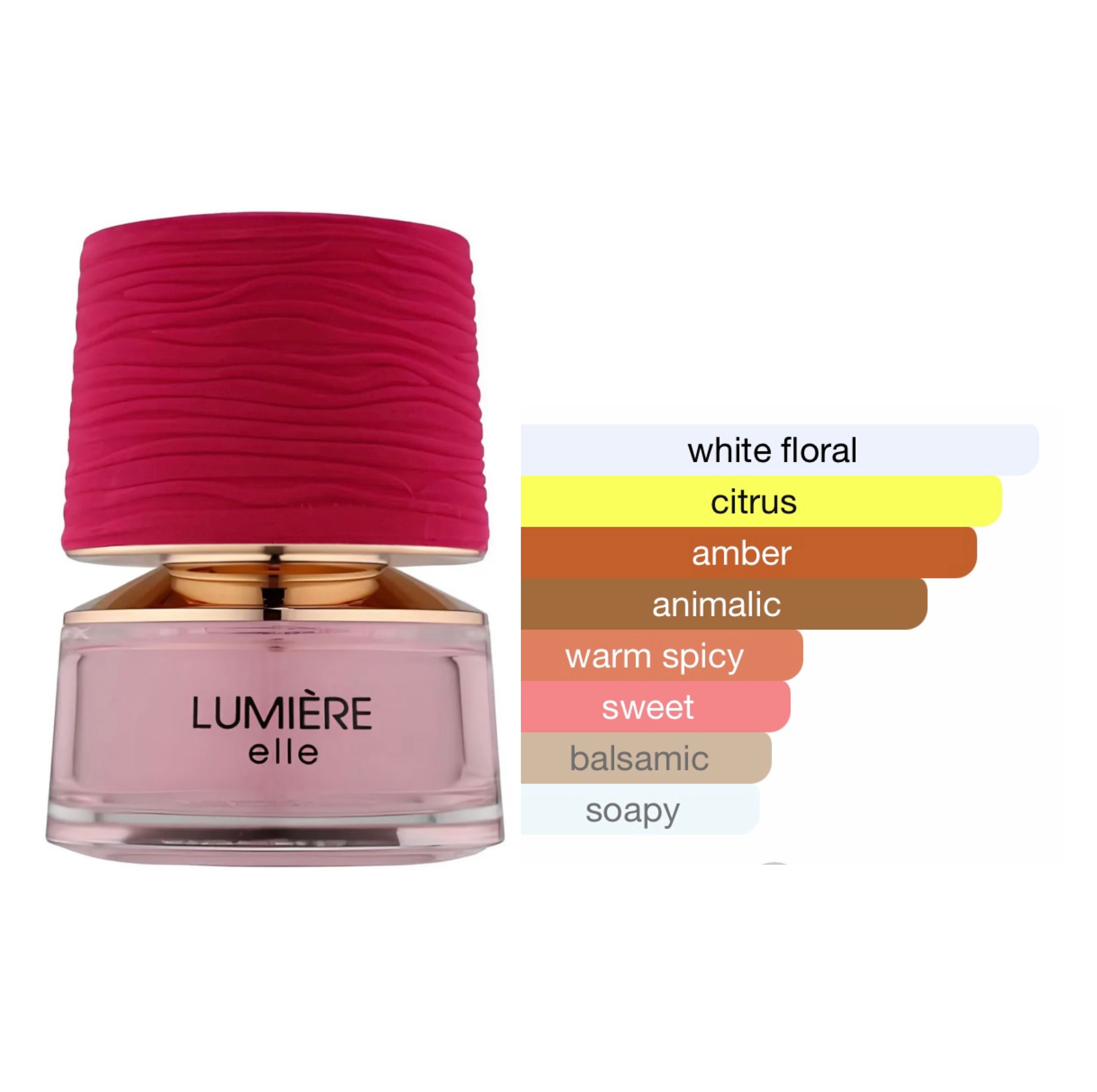 French Avenue Lumiére Elle 100ml edp
