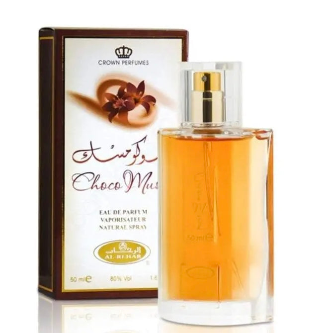 Choco Musk Al Rehab 50 ml Edp