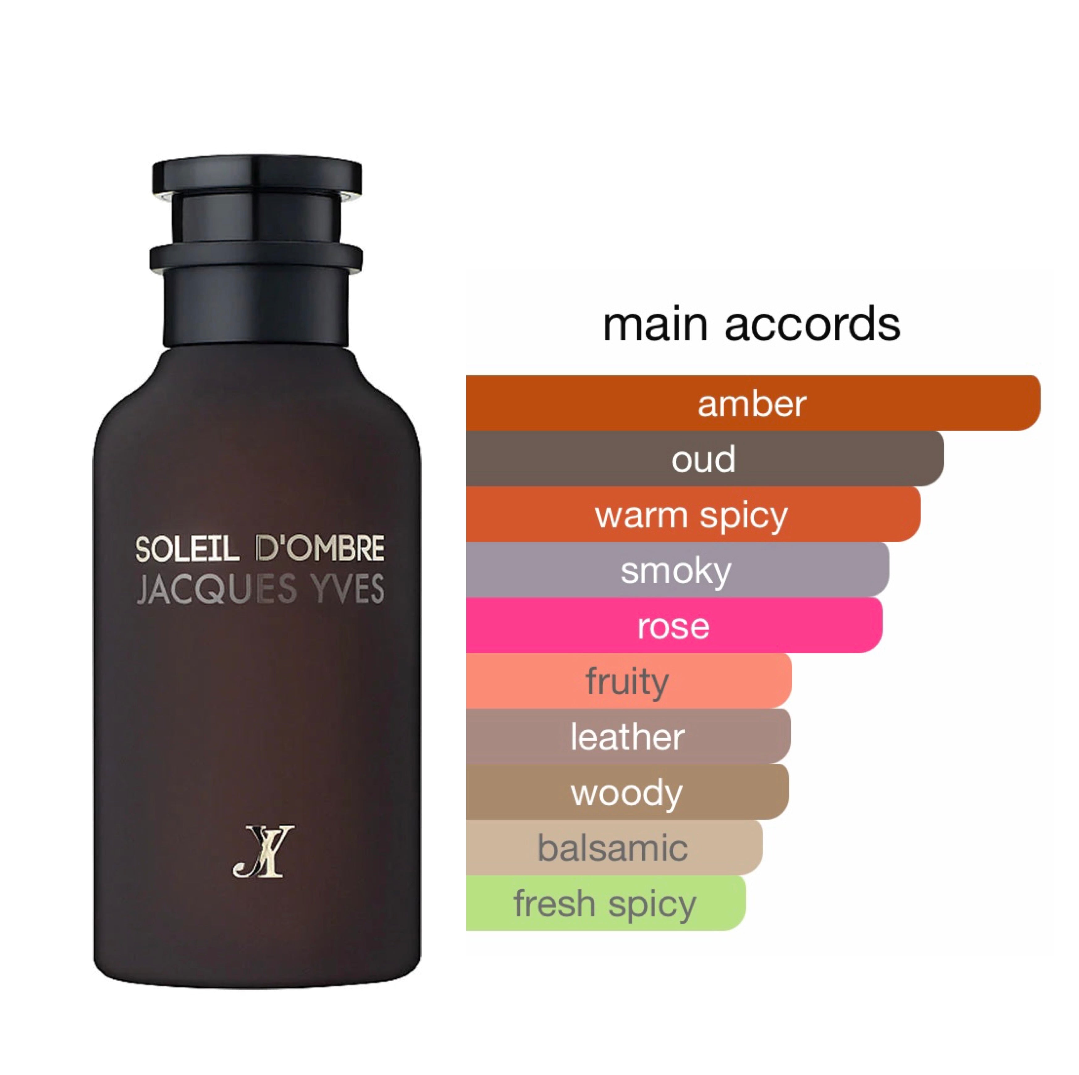 Fragrance World Soleil D’Ombre edp 100ml