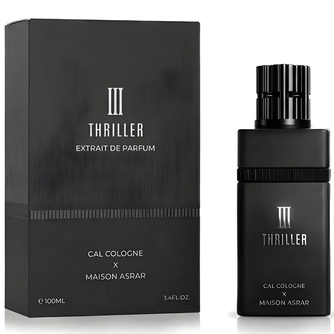 Cal Colonge X Maison Asrar Thriller 100ml