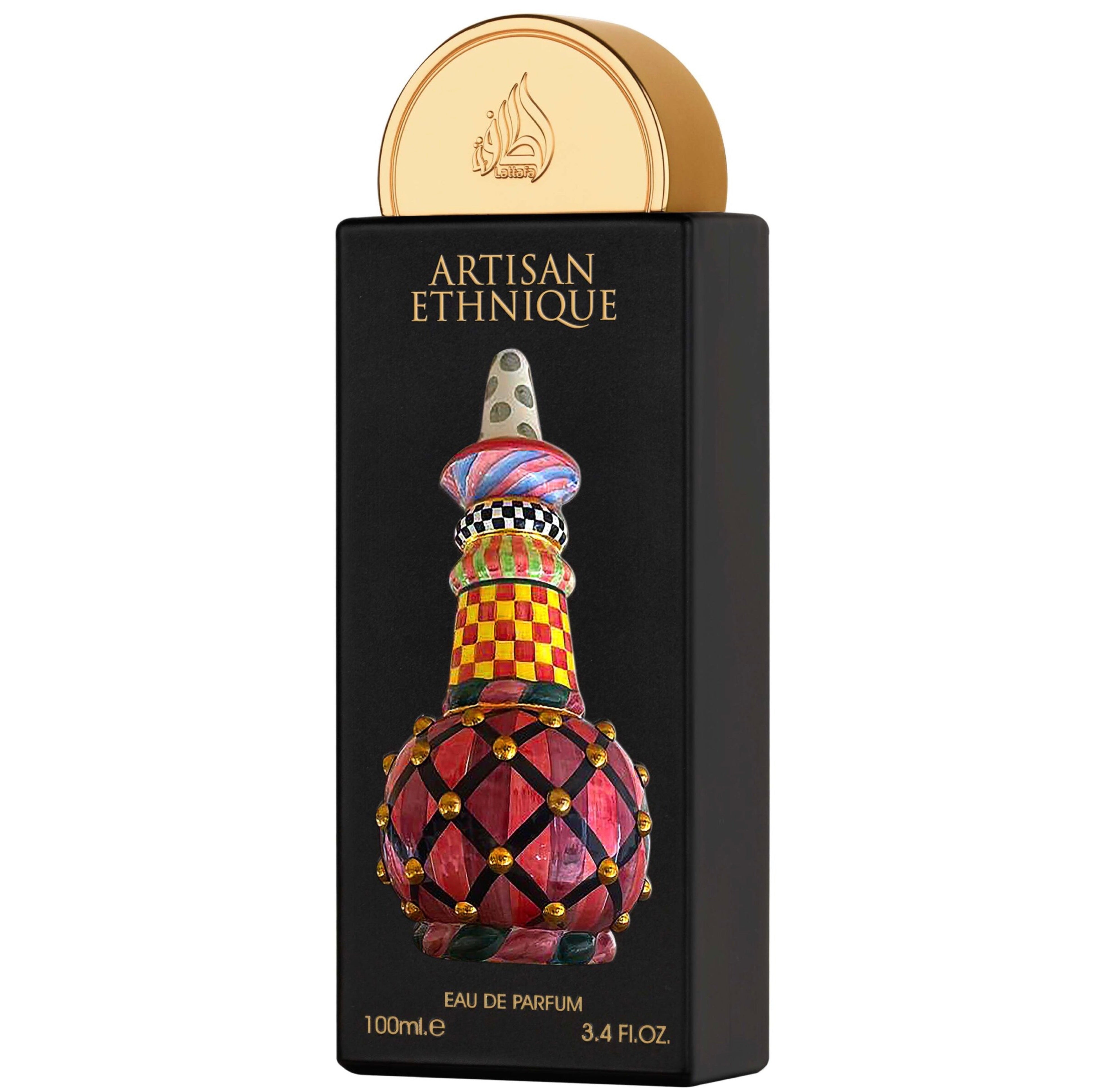Lattafa Artisan Ethnique edp 100ml