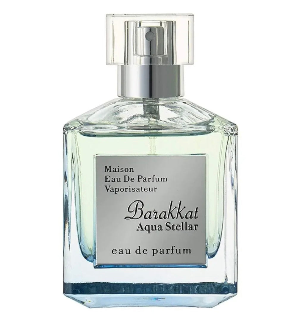 Fragrance World Barakkat Aqua Stellar 100ml edp