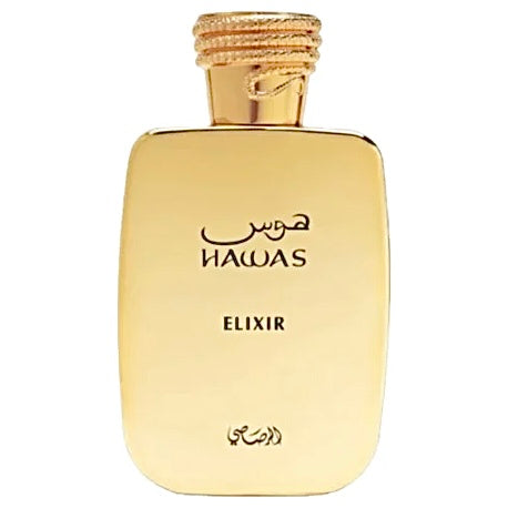 Rasasi Hawas Elixir edp 100ml