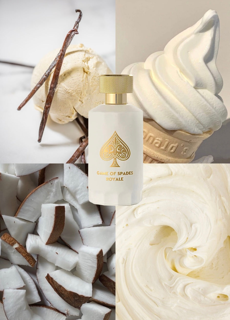 Jo Milano Game of Spades Royale edp 100 ml