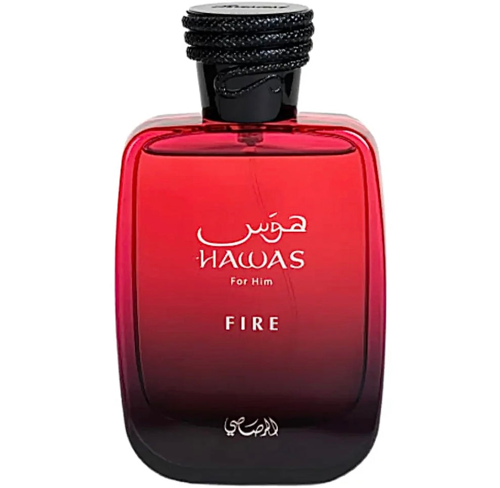 Rasasi Hawas Fire edp 100ml
