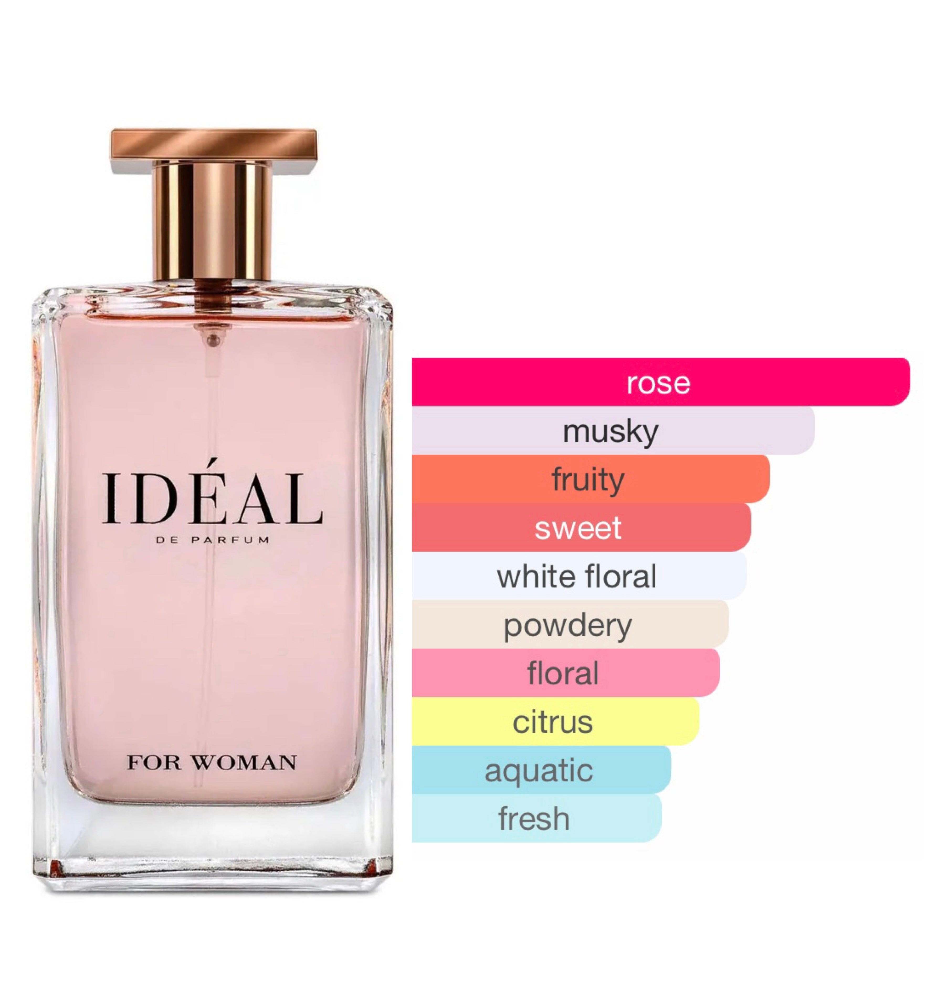 Ideal Fragrance World edp 100ml