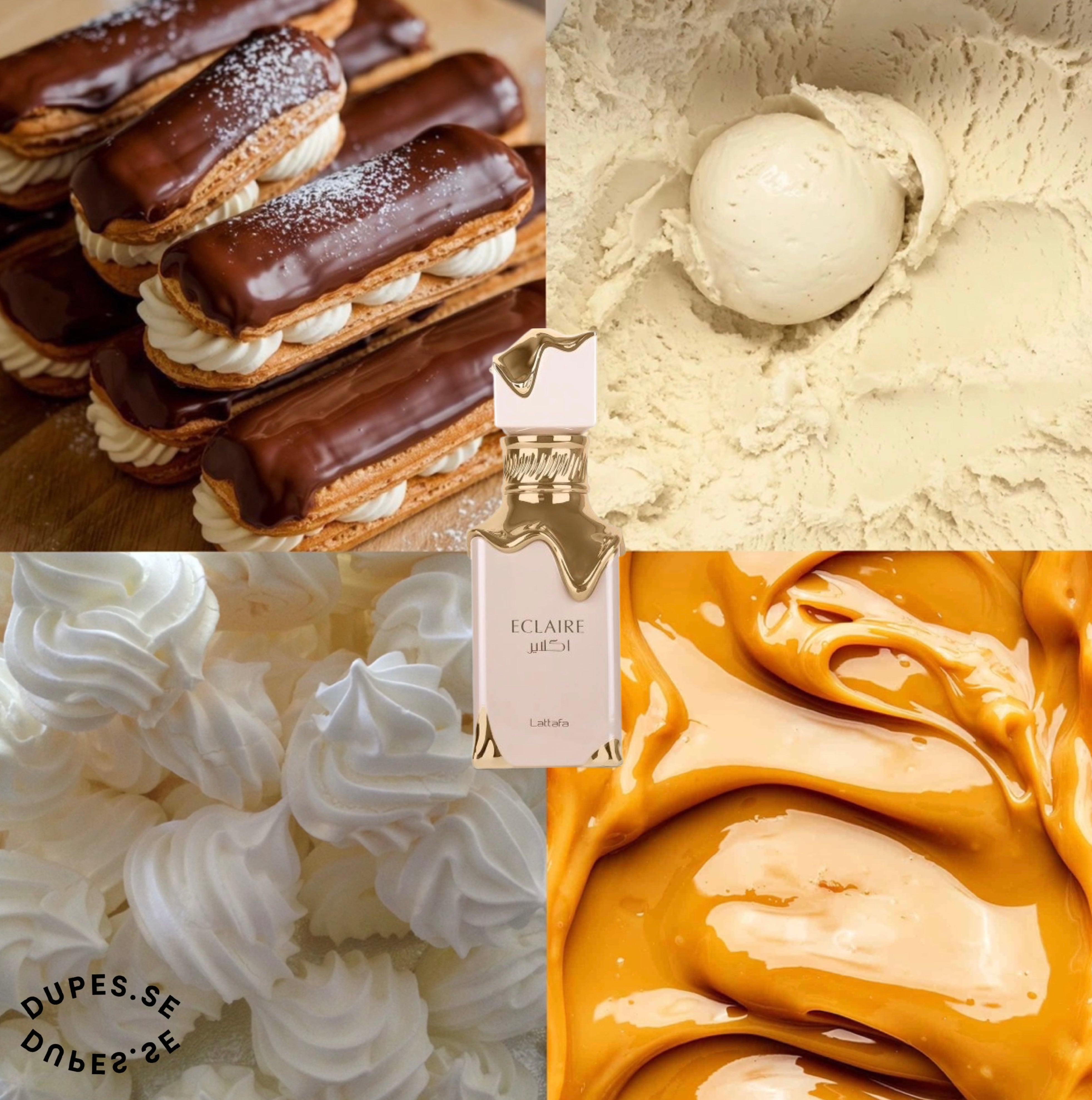 Lattafa Eclair edp 100ml