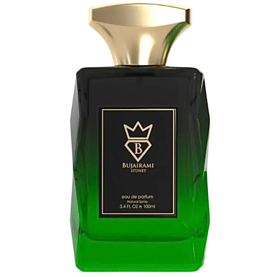Bujairami The Hype Eau De Parfum 100ml