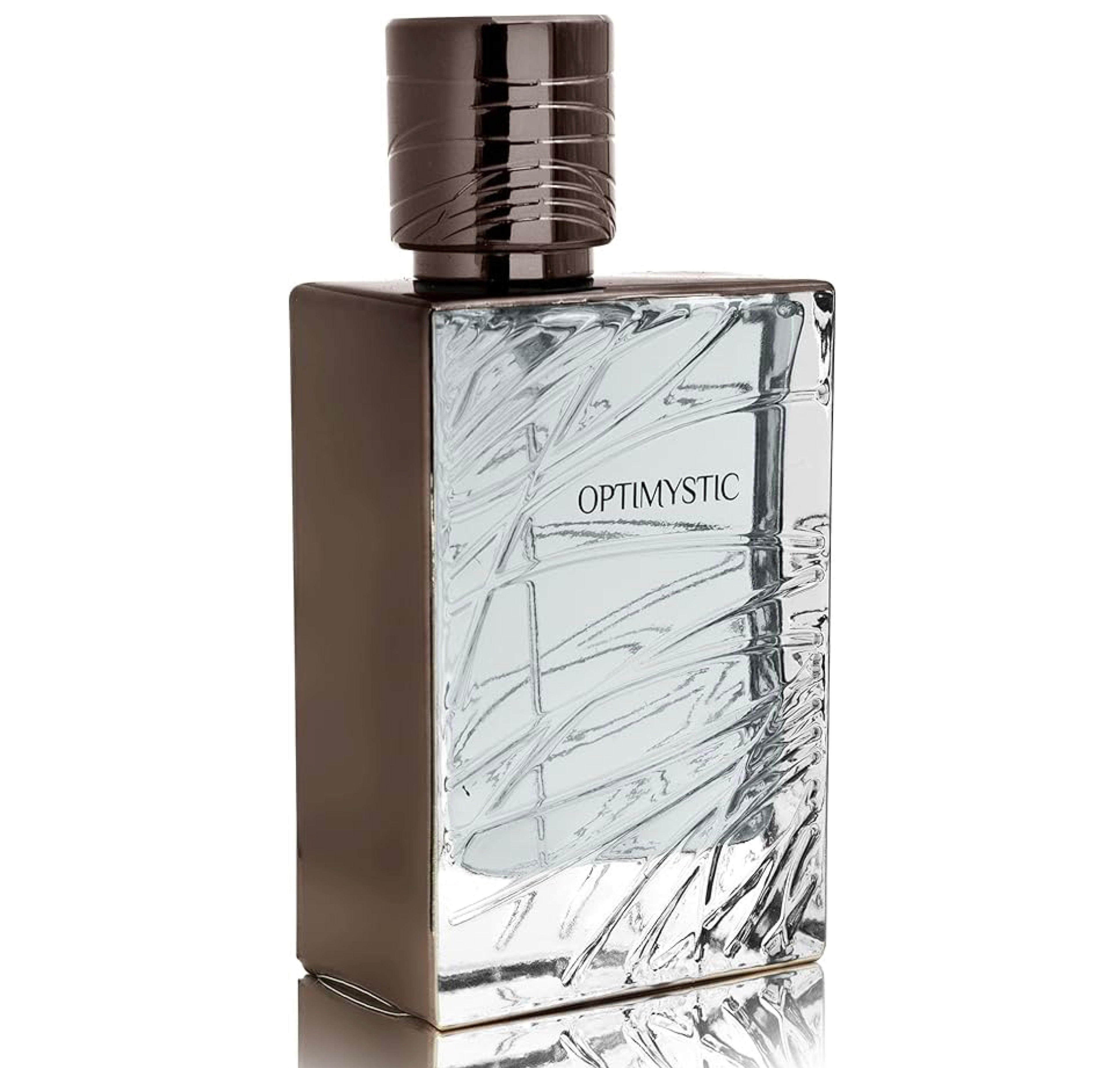 Fragrance World Optimystic Black edp 100ml