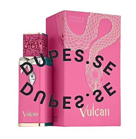 French Avenue Vulcan Baie