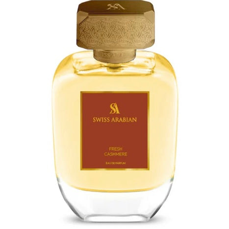 Swiss Arabian Fresh Cashmere eau de Parfum 100ml