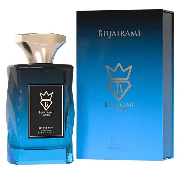 Bujairami Night Out Eau de parfum-inspired by LV L’immensite