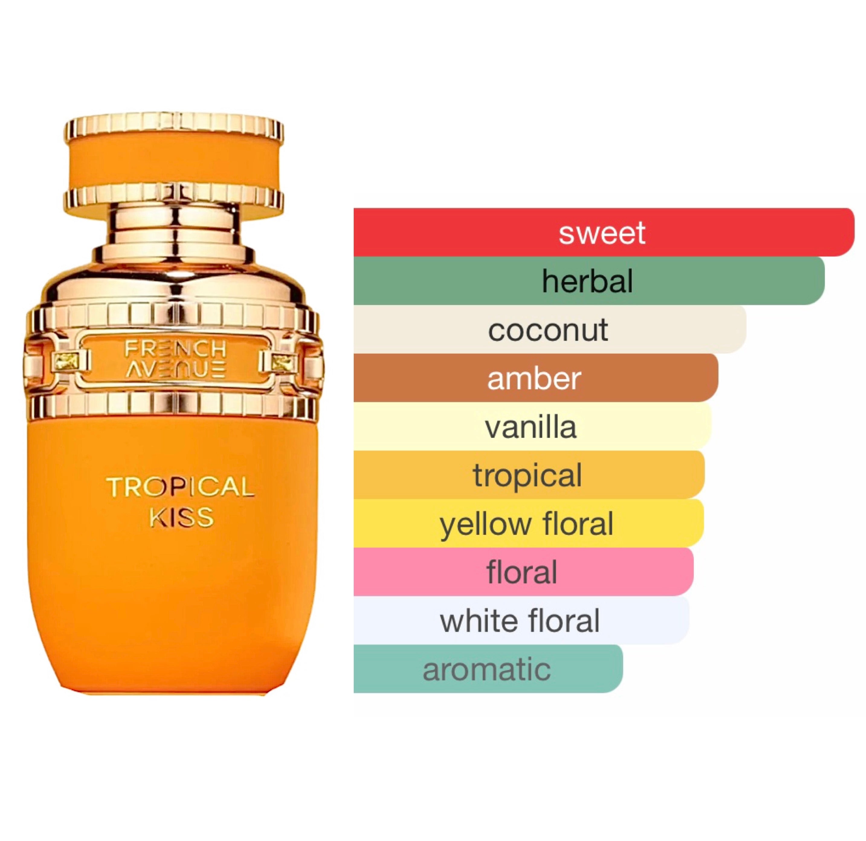 French Avenue Tropical Kiss edp 80ml