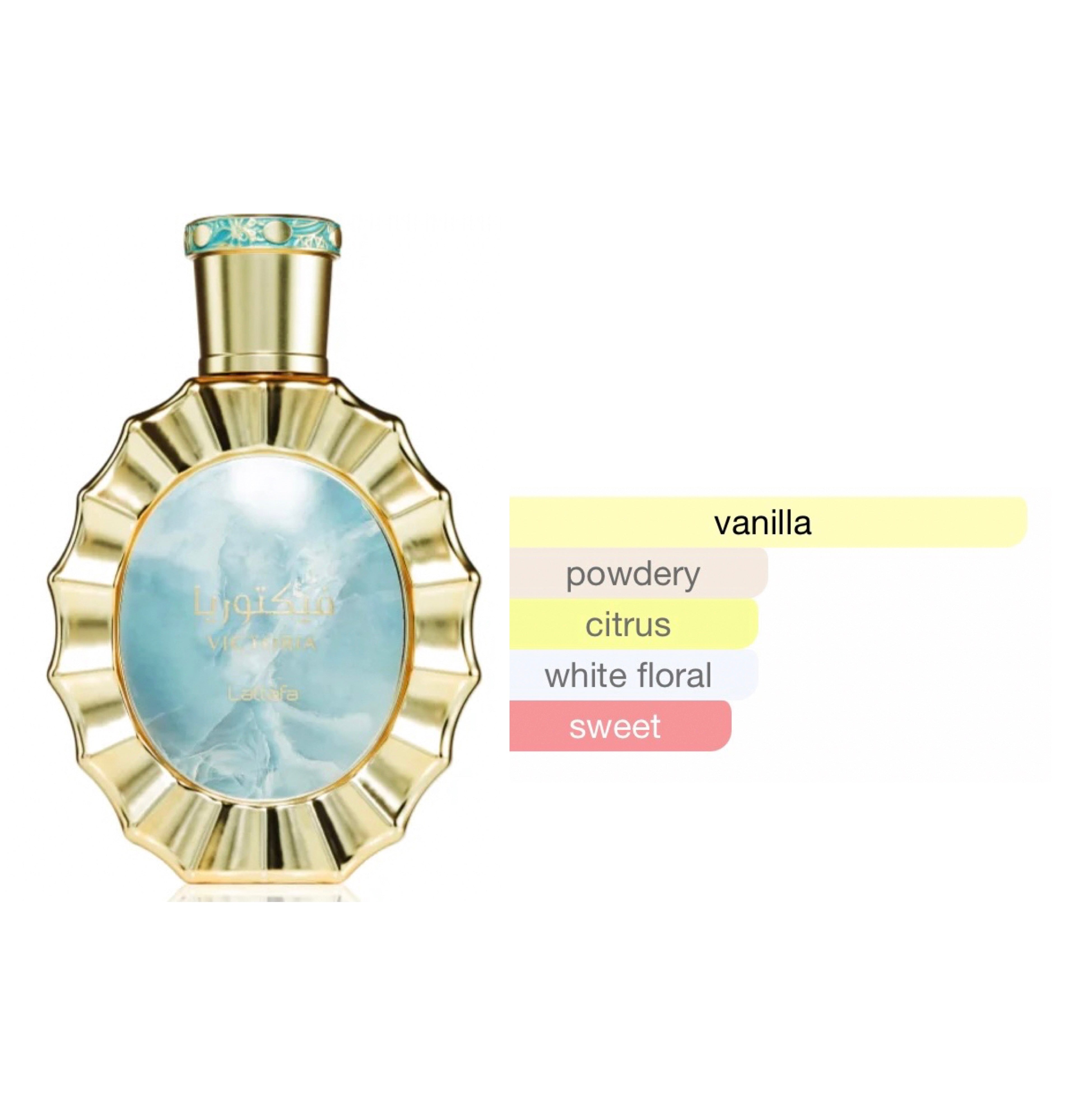 Lattafa Victoria edp 100ml