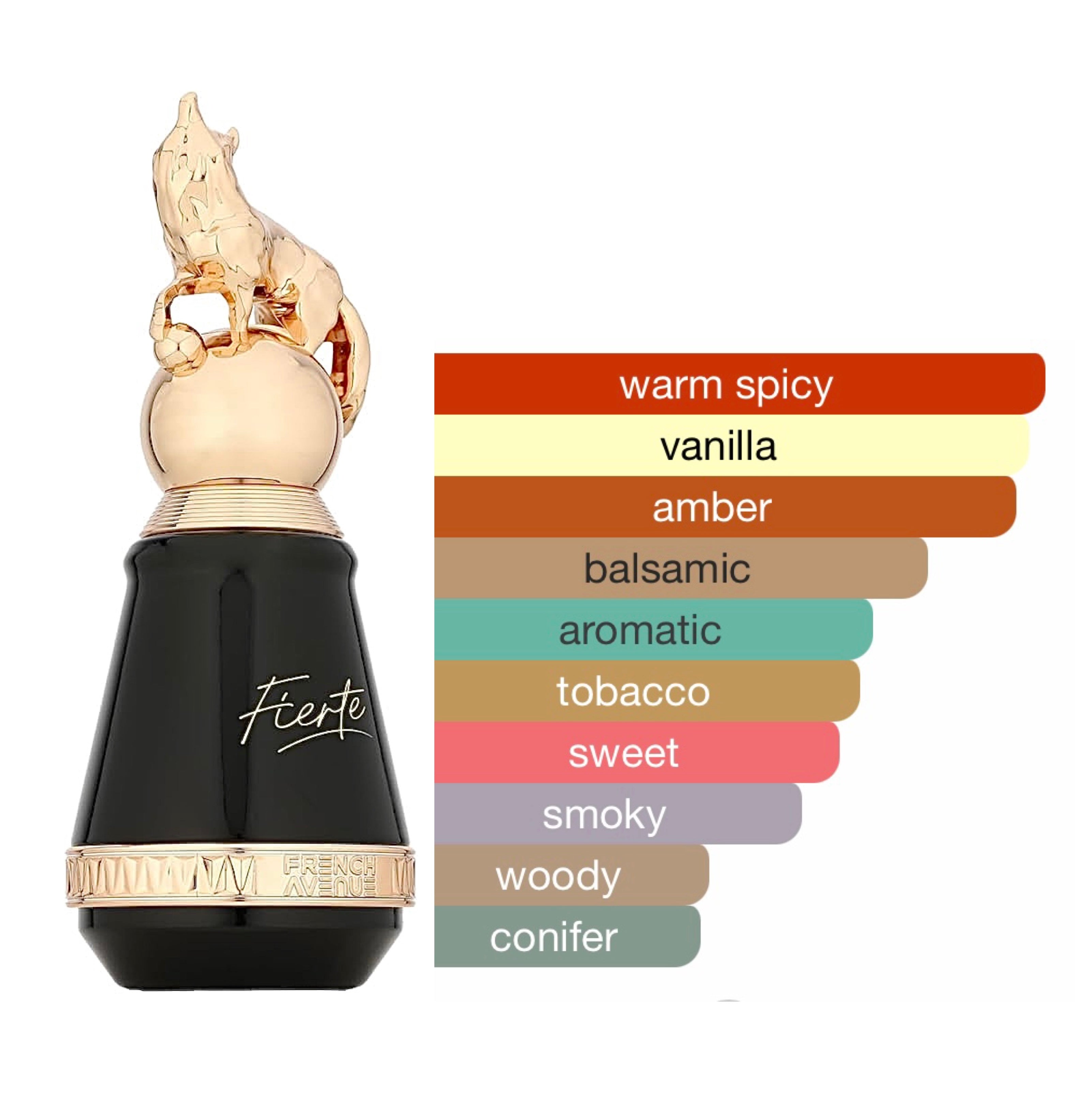 French Avenue Fierte edp 80ml