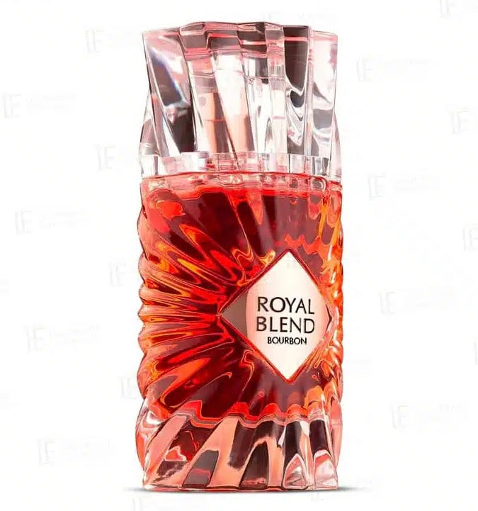 Royal Blend Bourbon French Avenue Extrait De Parfum 100ml