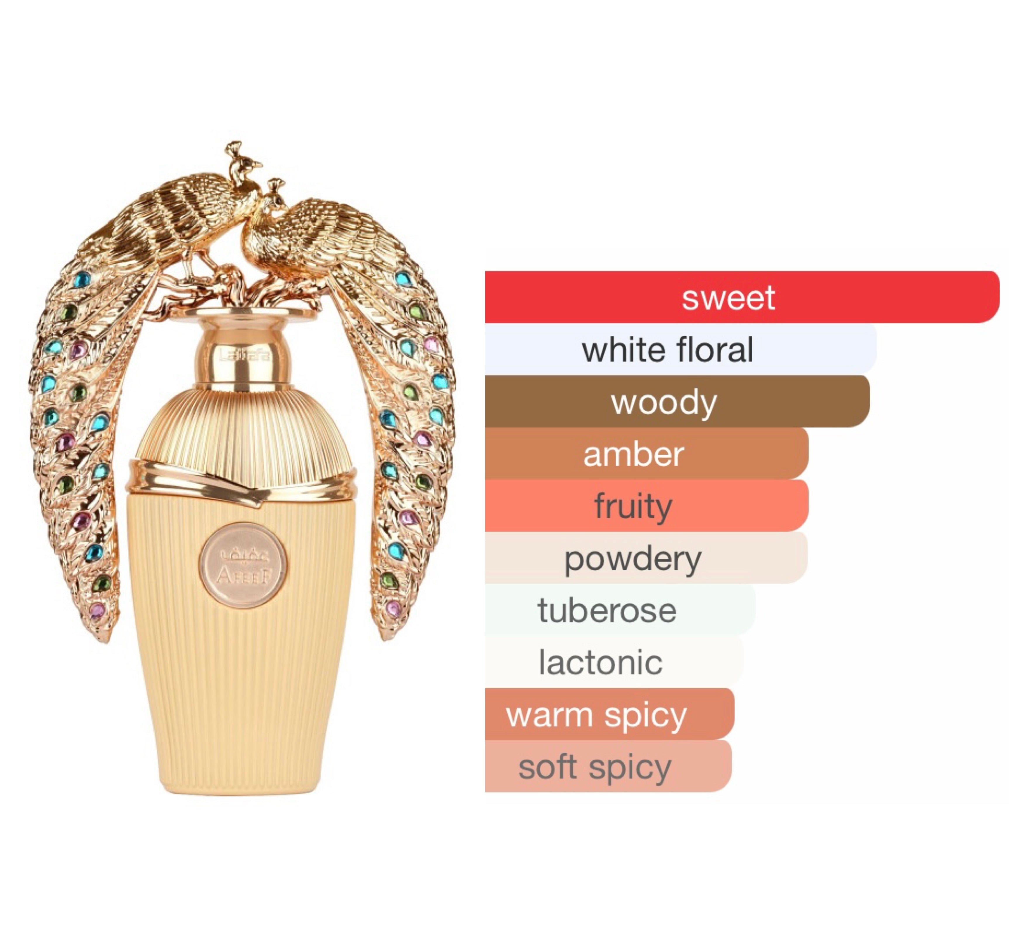 Lattafa Afeef edp 100ml