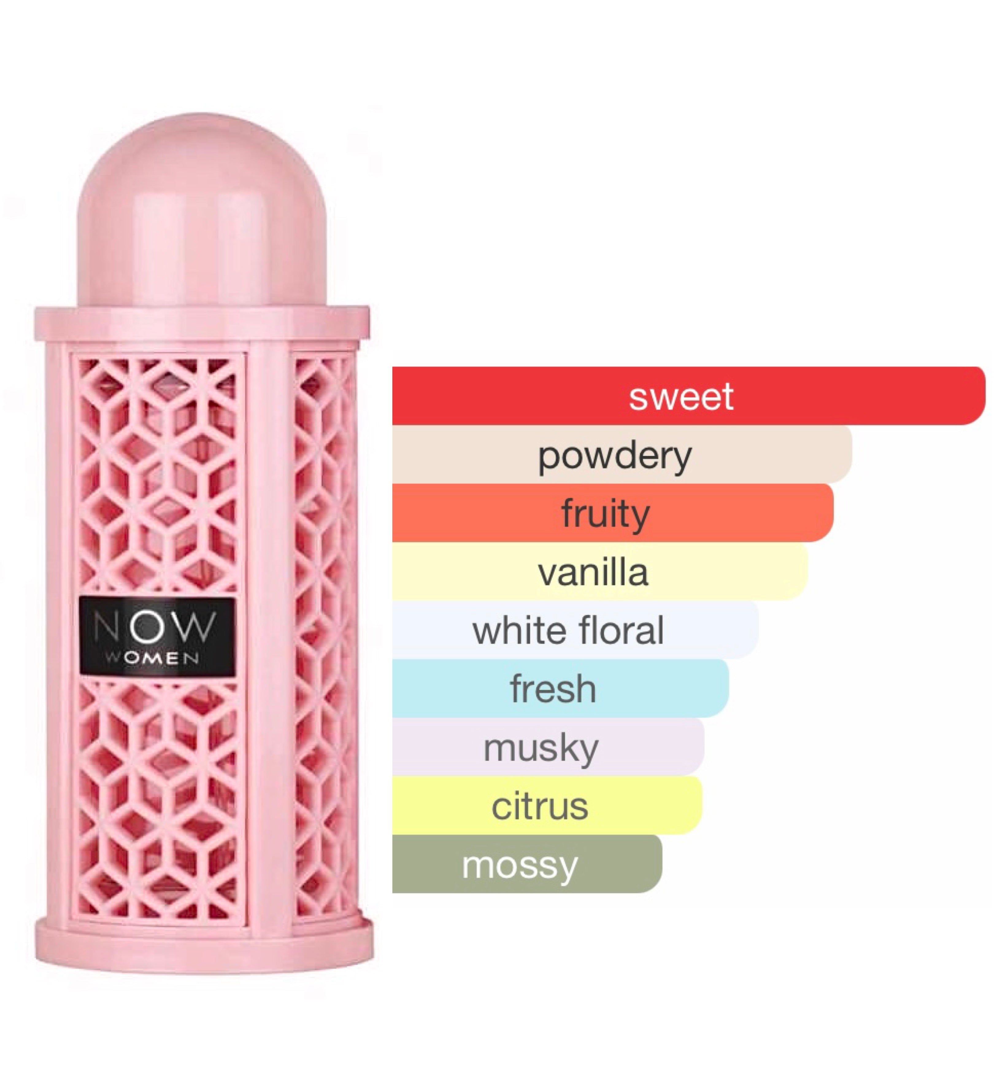 Rave Now Woman edp 100ml