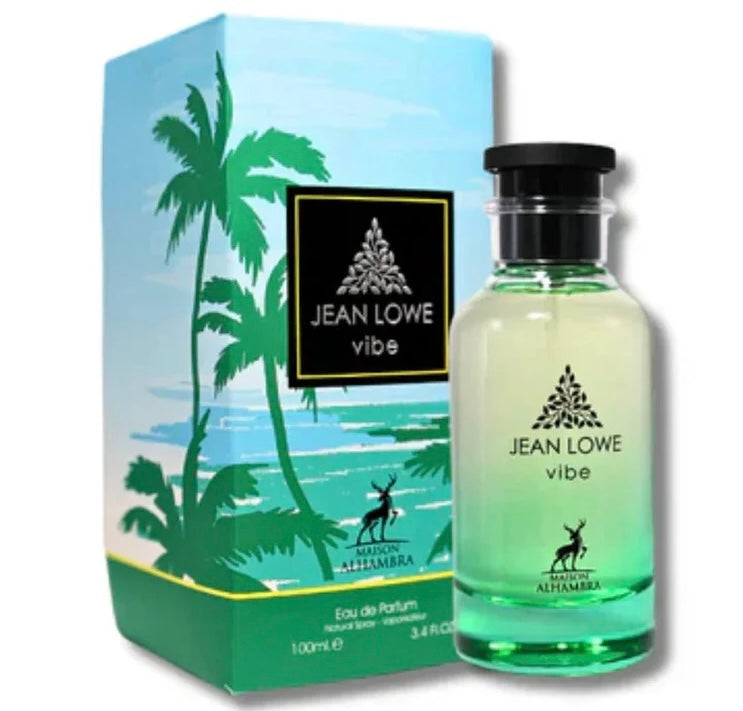 Jean Lowe Vibe Maison Alhambra Edp 100ml