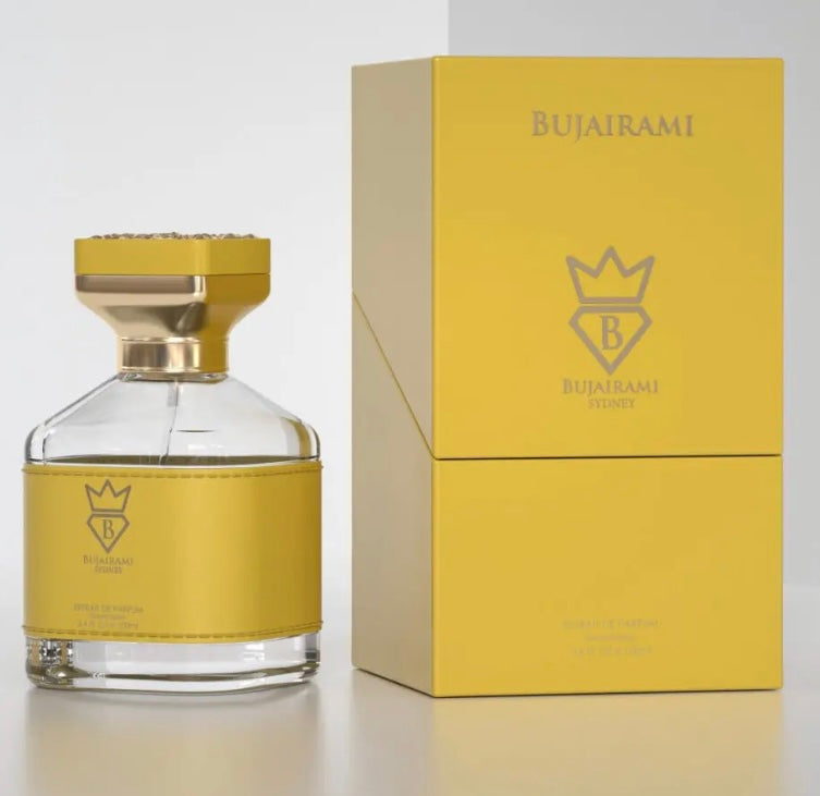 Bujairami Next Level Extrait de Parfum 100ml