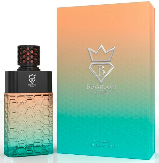 Bujairami The Rock Intensely - Inspired by Stronger With You Intensely Eau De Parfum 100ml