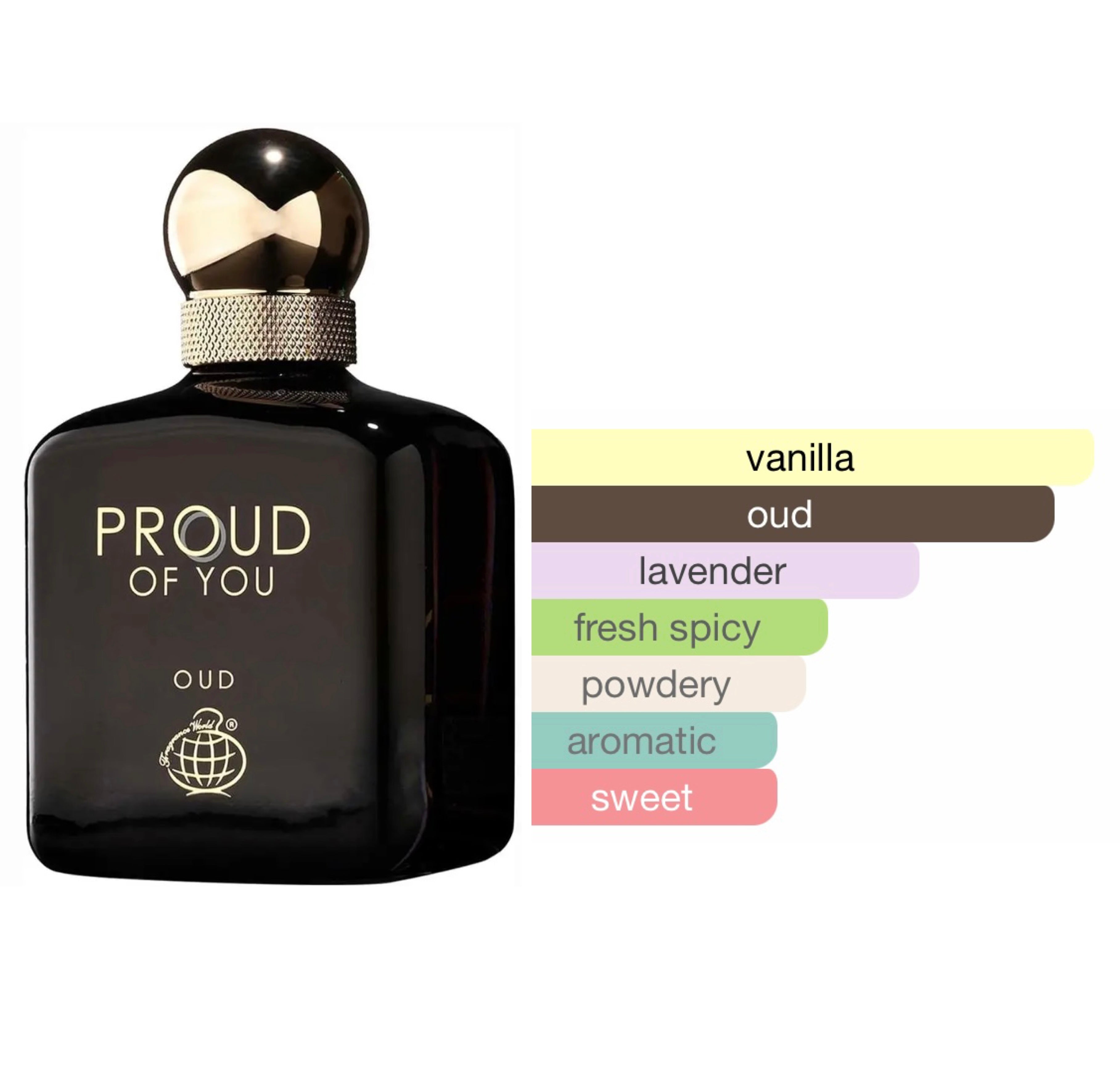 Stolt av deg Oud edp 100ml
