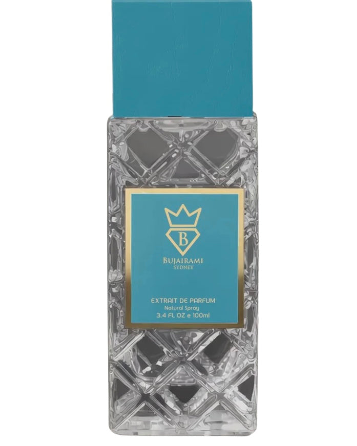 Bujairami Arabian Valley extrait de Parfum 100ml