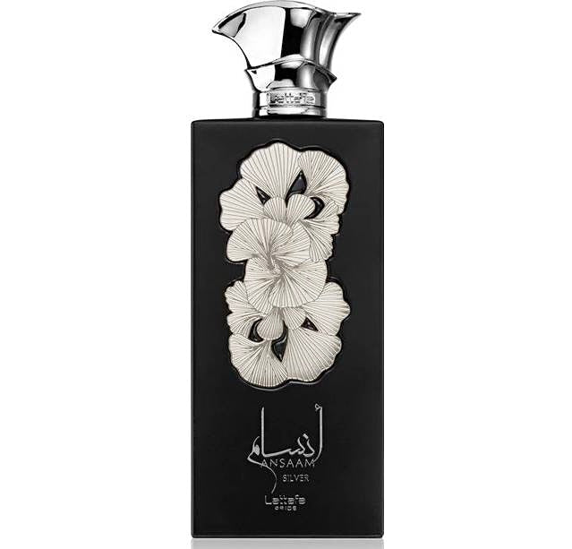 Lattafa Ansaam Silver 100ml edp
