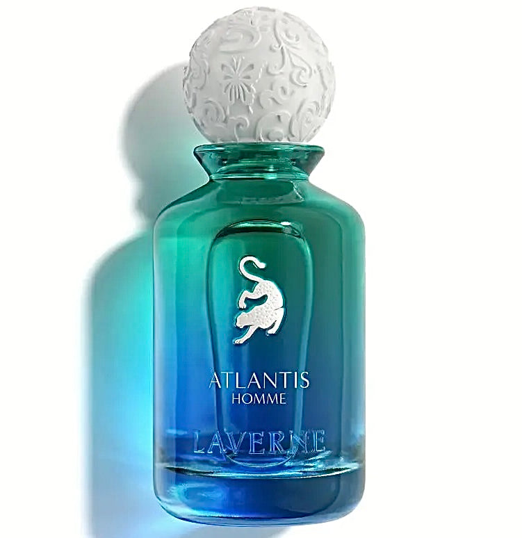 Laverne Atlantis Homme 100ml Eau de Parfum