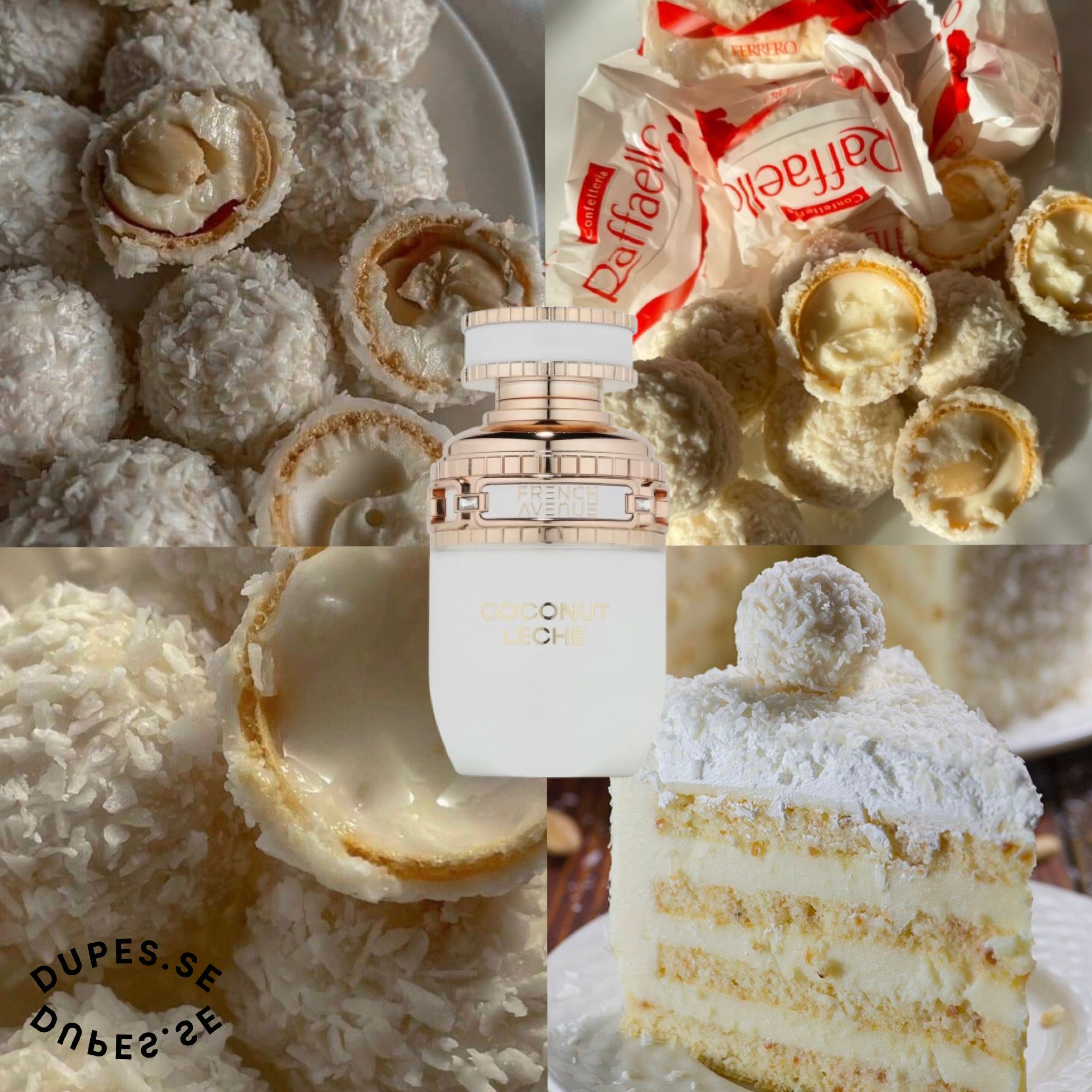 Coconut Leche French Avenue edp 80ml