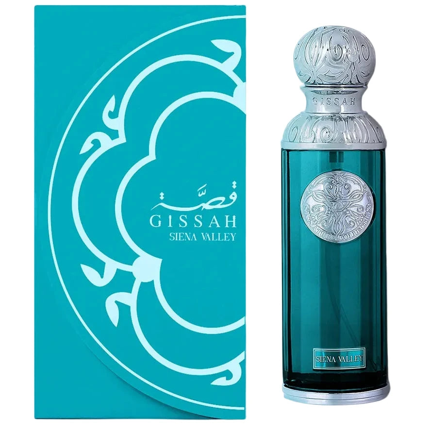 Gissah Siena Valley Eau de Parfum 200ml