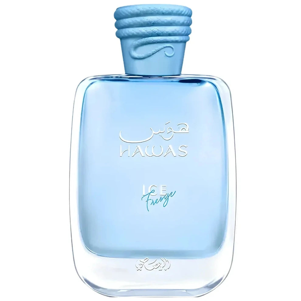 Hawas Ice Freeze Perfume 100ml EDP Rasasi