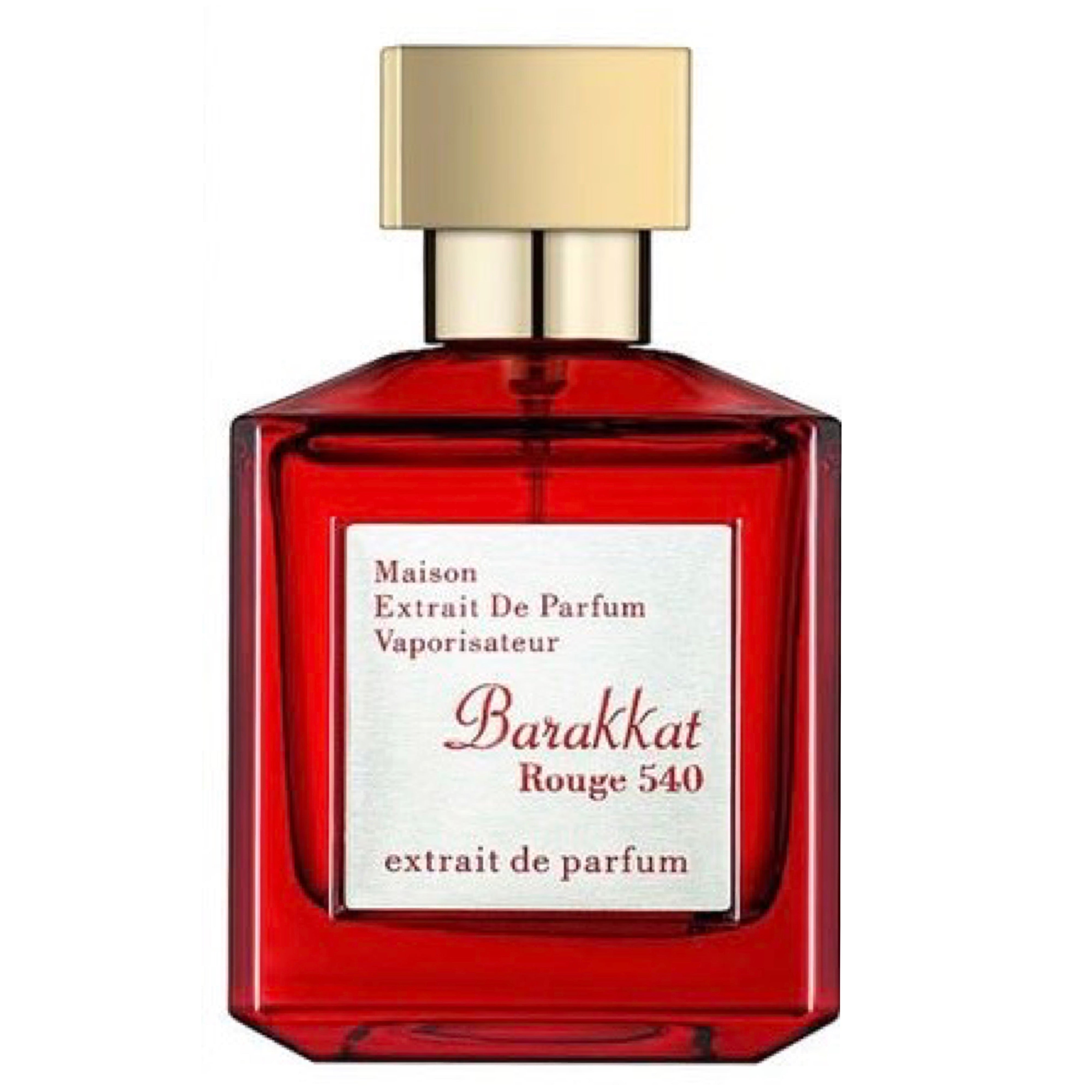 Fragrance World Barakkat Rouge Extract 100ml edp