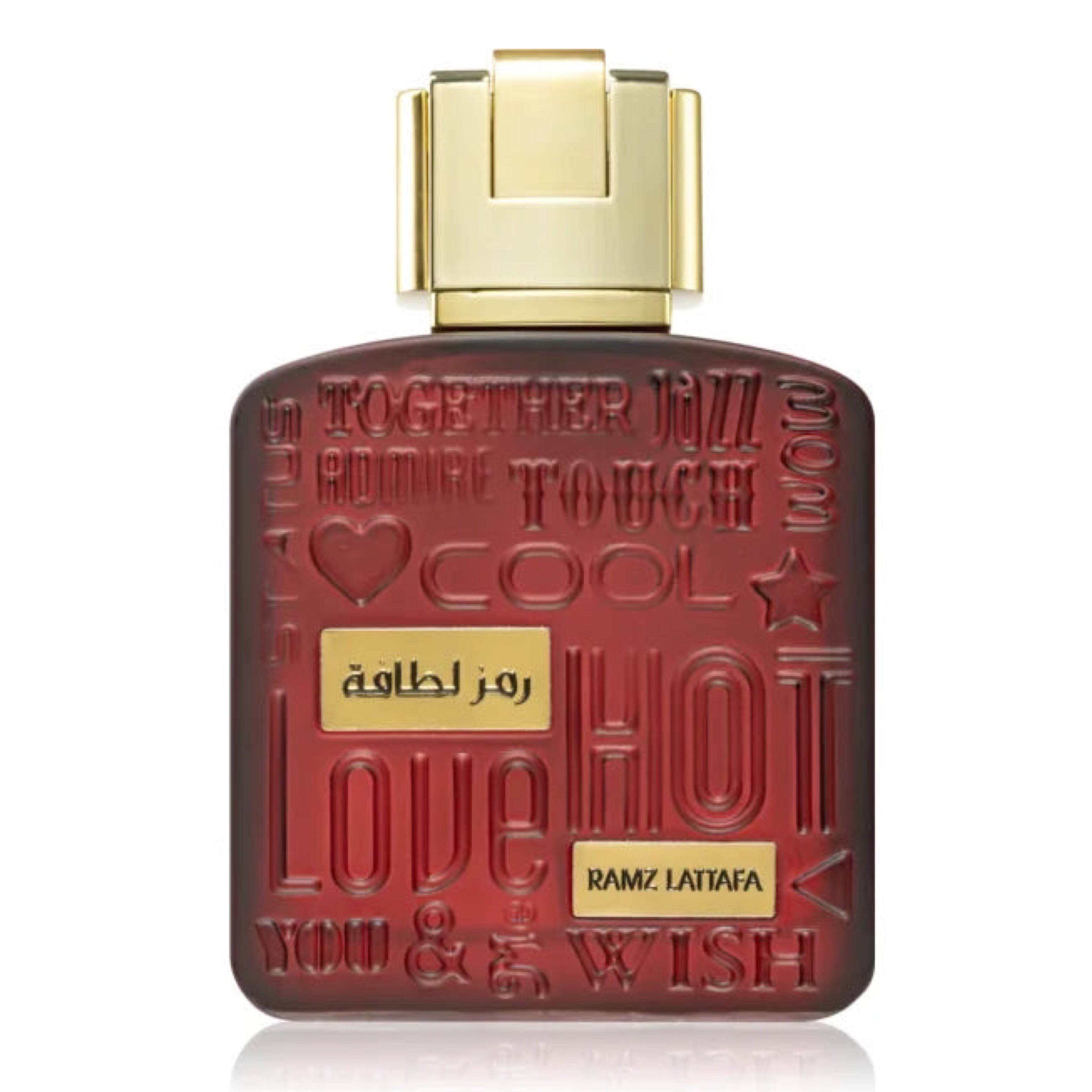 Lattafa Ramz Gold 100ml Edp