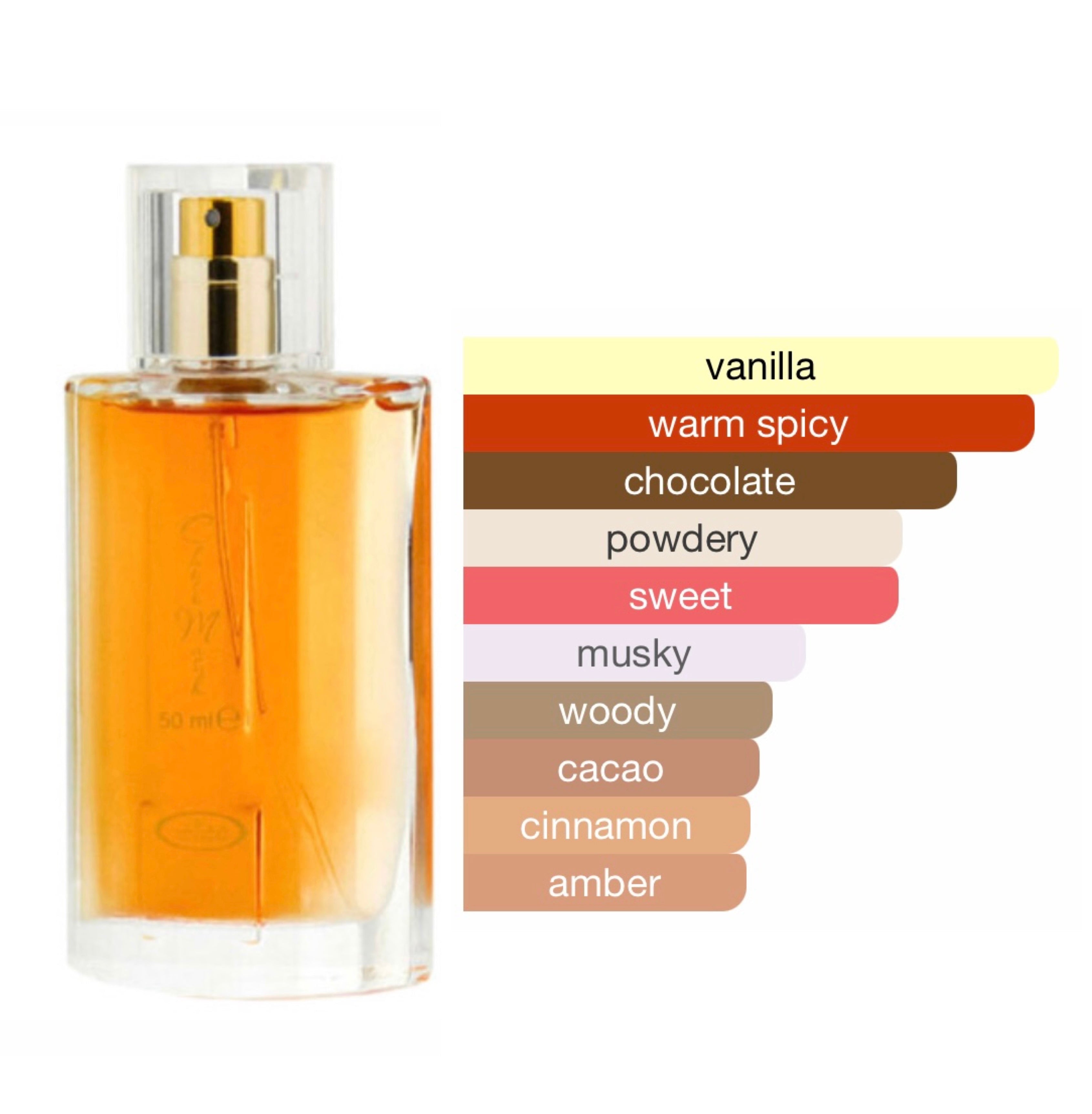Choco Musk Al Rehab 50 ml Edp
