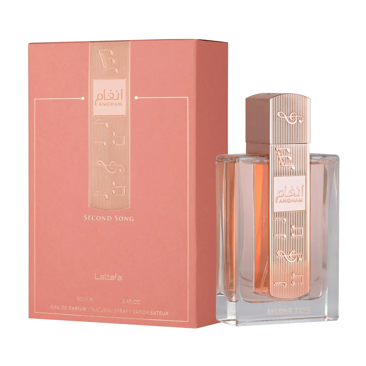 Lattafa Angham Second song EDP 100ml