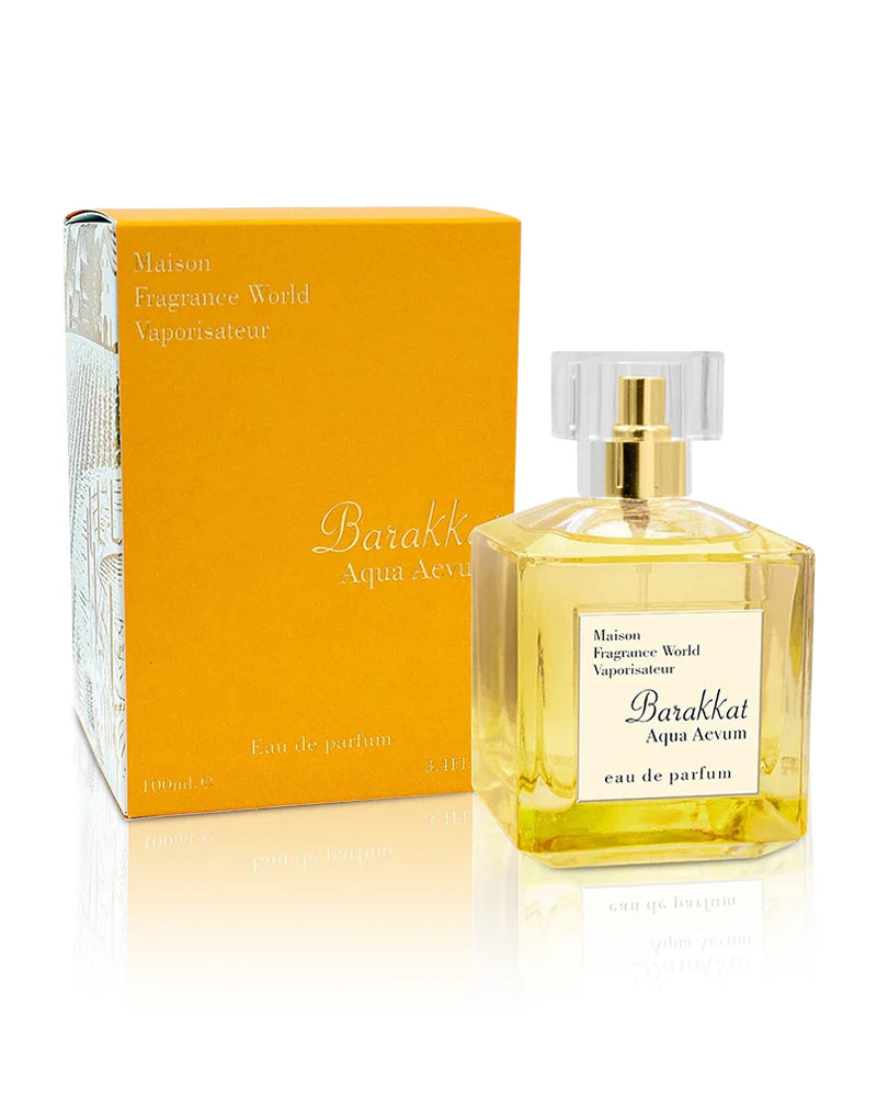 Fragrance World Barakkat Aqua Aevum edp 100ml