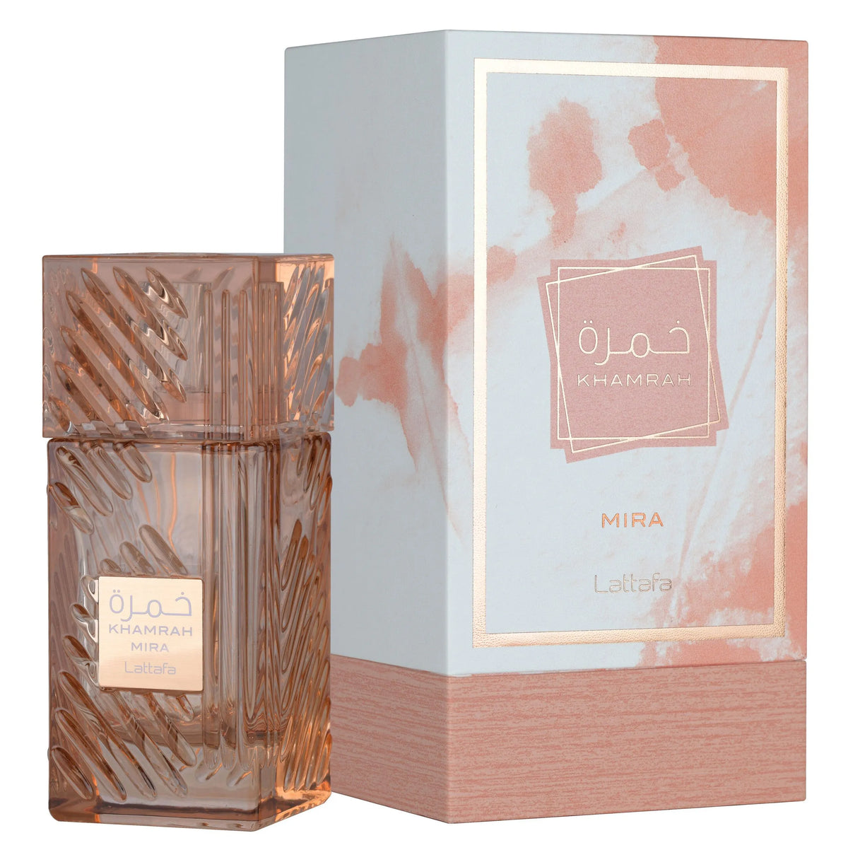 Lattafa Khamrah Mira Eau de Parfum 100ml