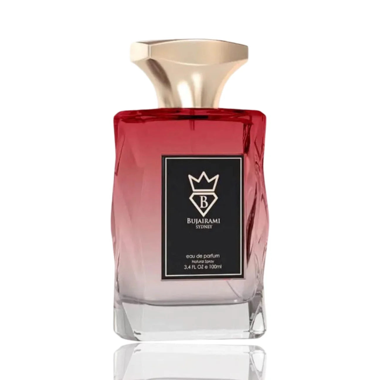 Boujee Eau De Parfum 100ml by Bujairami